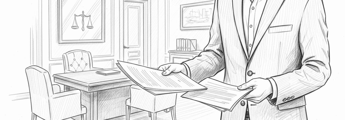 Cómo se tramita un embargo judicial