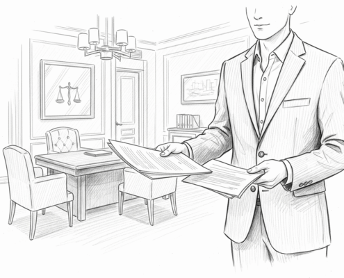 Cómo se tramita un embargo judicial