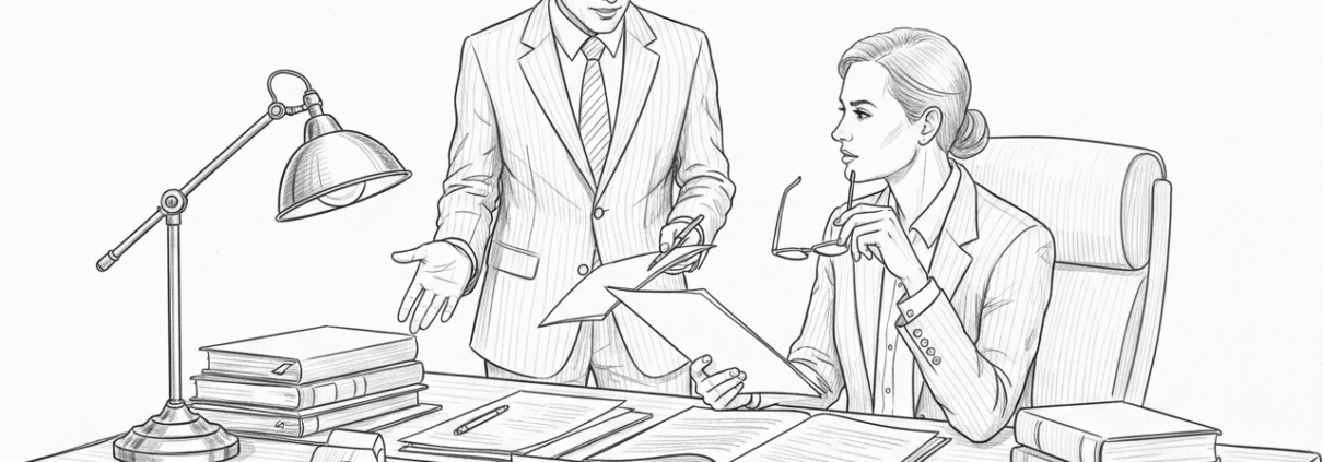 Diferencias entre abogado y procurador