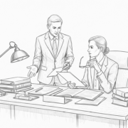 Diferencias entre abogado y procurador