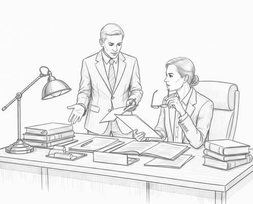 Diferencias entre abogado y procurador